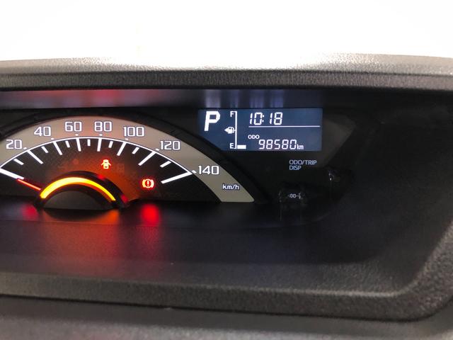ウェイク L SA 走行98580キロ/車検整備付/ナビ 一年保証・走行距離無制限 走行98580キロ フルセグナビ ブルートゥース サイドエアバック オートライト LEDヘッドライト ベンチシート 片側電動スライドドア(8枚目)