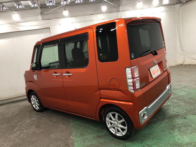 ウェイク L SA 走行98580キロ/車検整備付/ナビ 一年保証・走行距離無制限 走行98580キロ フルセグナビ ブルートゥース サイドエアバック オートライト LEDヘッドライト ベンチシート 片側電動スライドドア(16枚目)