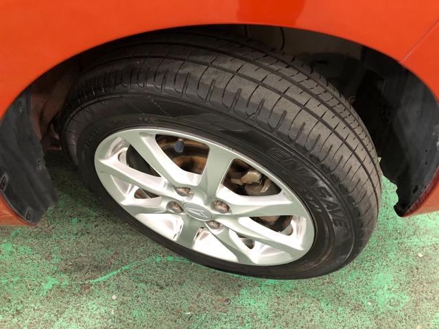 ウェイク L SA 走行98580キロ/車検整備付/ナビ 一年保証・走行距離無制限 走行98580キロ フルセグナビ ブルートゥース サイドエアバック オートライト LEDヘッドライト ベンチシート 片側電動スライドドア(17枚目)