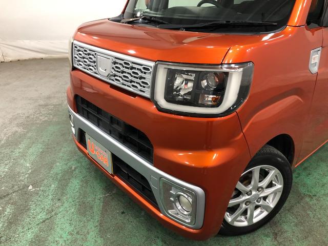 ウェイク L SA 走行98580キロ/車検整備付/ナビ 一年保証・走行距離無制限 走行98580キロ フルセグナビ ブルートゥース サイドエアバック オートライト LEDヘッドライト ベンチシート 片側電動スライドドア(23枚目)