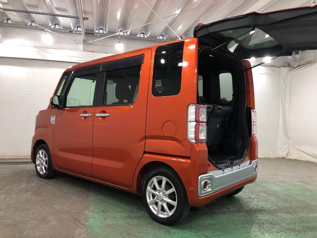 ウェイク L SA 走行98580キロ/車検整備付/ナビ 一年保証・走行距離無制限 走行98580キロ フルセグナビ ブルートゥース サイドエアバック オートライト LEDヘッドライト ベンチシート 片側電動スライドドア(26枚目)