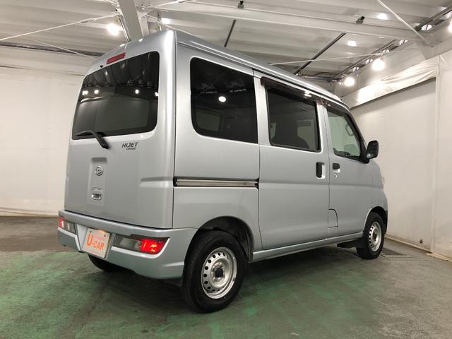 ハイゼットカーゴ DX 走行91573キロ/車検整備付/タイヤ新品4本交換 一年保証・走行距離無制限 走行91573キロ 助手席エアバック ET 純正カーペットマット アイドリングストップ エアコン(13枚目)