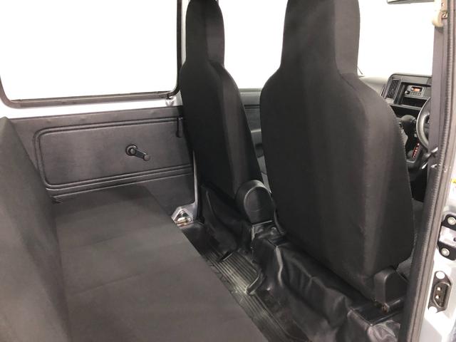 ハイゼットカーゴ DX 走行91573キロ/車検整備付/タイヤ新品4本交換 一年保証・走行距離無制限 走行91573キロ 助手席エアバック ET 純正カーペットマット アイドリングストップ エアコン(37枚目)