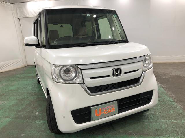 Ｎ－ＢＯＸ Ｇ・Ｌホンダセンシング　走行８１５６４キロ／ナビ／ドラレコ　一年保証・走行距離無制限　走行８１５６４キロ　フルセグナビ　ブルートゥース　バックカメラ　ドラレコ　クリアランスソナー　オートライト　ＬＥＤヘッドライト　片側電動スライドドア（24枚目）