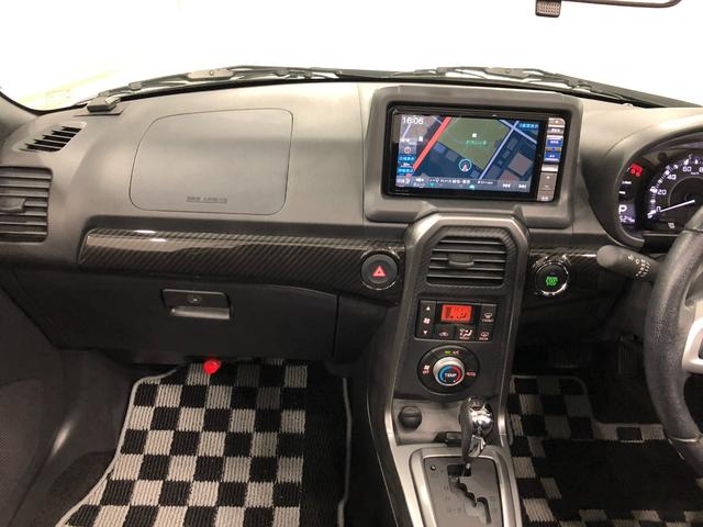 コペン ローブ　走行２２６２４キロ／ナビ／バックカメラ／ドラレコ　１年保証距離無制限　走行距離２２６２４キロ　フルセグナビ　バックカメラ　ブルートゥース　ドラレコ　純正マット　ＬＥＤヘッドランプ　アイドリングストップ　シートヒーター　プッシュスタート　キーフリー（6枚目）