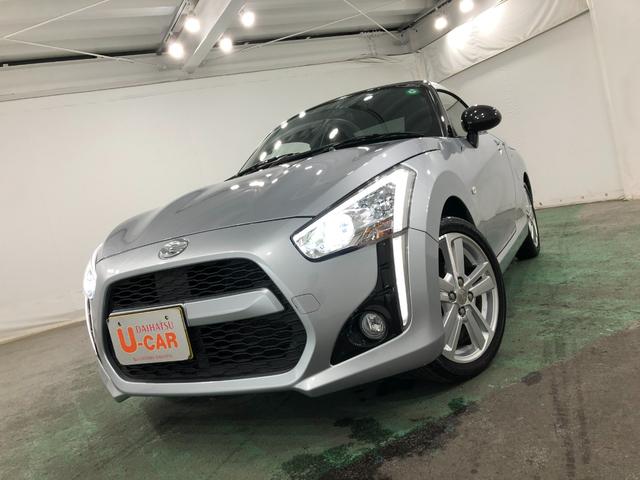 コペン ローブ　走行２２６２４キロ／ナビ／バックカメラ／ドラレコ　１年保証距離無制限　走行距離２２６２４キロ　フルセグナビ　バックカメラ　ブルートゥース　ドラレコ　純正マット　ＬＥＤヘッドランプ　アイドリングストップ　シートヒーター　プッシュスタート　キーフリー（7枚目）