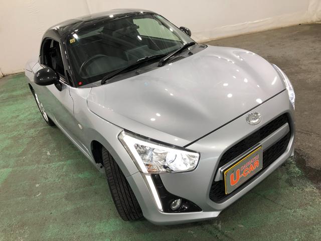 コペン ローブ　走行２２６２４キロ／ナビ／バックカメラ／ドラレコ　１年保証距離無制限　走行距離２２６２４キロ　フルセグナビ　バックカメラ　ブルートゥース　ドラレコ　純正マット　ＬＥＤヘッドランプ　アイドリングストップ　シートヒーター　プッシュスタート　キーフリー（9枚目）