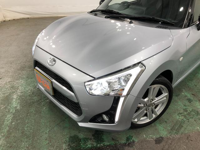 コペン ローブ　走行２２６２４キロ／ナビ／バックカメラ／ドラレコ　１年保証距離無制限　走行距離２２６２４キロ　フルセグナビ　バックカメラ　ブルートゥース　ドラレコ　純正マット　ＬＥＤヘッドランプ　アイドリングストップ　シートヒーター　プッシュスタート　キーフリー（23枚目）