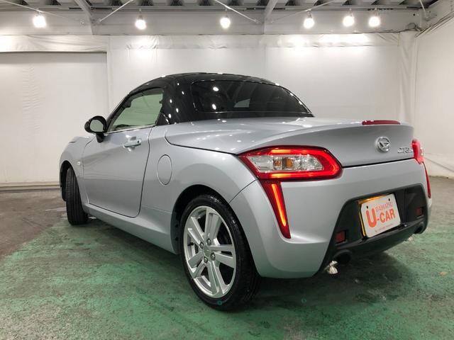 コペン ローブ　走行２２６２４キロ／ナビ／バックカメラ／ドラレコ　１年保証距離無制限　走行距離２２６２４キロ　フルセグナビ　バックカメラ　ブルートゥース　ドラレコ　純正マット　ＬＥＤヘッドランプ　アイドリングストップ　シートヒーター　プッシュスタート　キーフリー（25枚目）