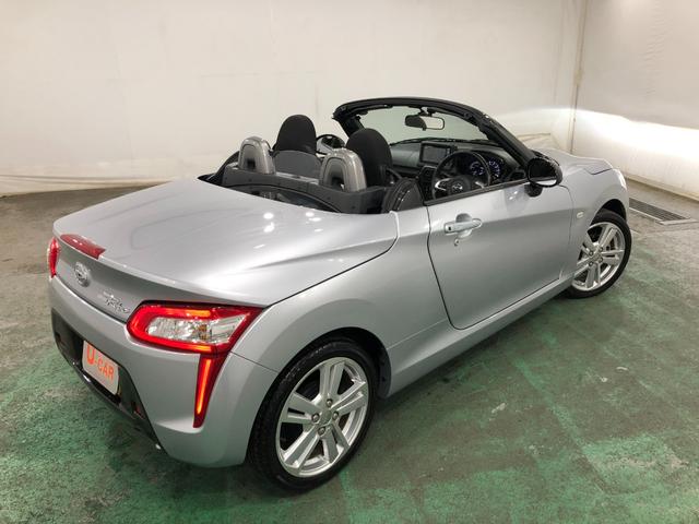 コペン ローブ　走行２２６２４キロ／ナビ／バックカメラ／ドラレコ　１年保証距離無制限　走行距離２２６２４キロ　フルセグナビ　バックカメラ　ブルートゥース　ドラレコ　純正マット　ＬＥＤヘッドランプ　アイドリングストップ　シートヒーター　プッシュスタート　キーフリー（26枚目）