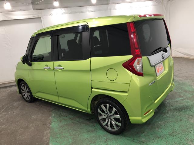 ルーミー カスタムG-T走行28108キロ/ナビ/バックカメラ/ETC 一年保証・走行距離無制限 走行28108キロ ワンセグナビ ブルートゥース バックカメラ オートライト LEDヘッドライト アイドリングストップ 両側電動スライドドア(16枚目)