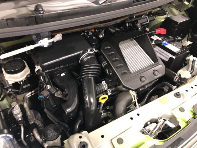 ルーミー カスタムG-T走行28108キロ/ナビ/バックカメラ/ETC 一年保証・走行距離無制限 走行28108キロ ワンセグナビ ブルートゥース バックカメラ オートライト LEDヘッドライト アイドリングストップ 両側電動スライドドア(19枚目)