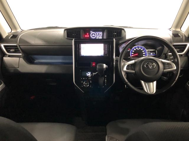 ルーミー カスタムG-T走行28108キロ/ナビ/バックカメラ/ETC 一年保証・走行距離無制限 走行28108キロ ワンセグナビ ブルートゥース バックカメラ オートライト LEDヘッドライト アイドリングストップ 両側電動スライドドア(20枚目)