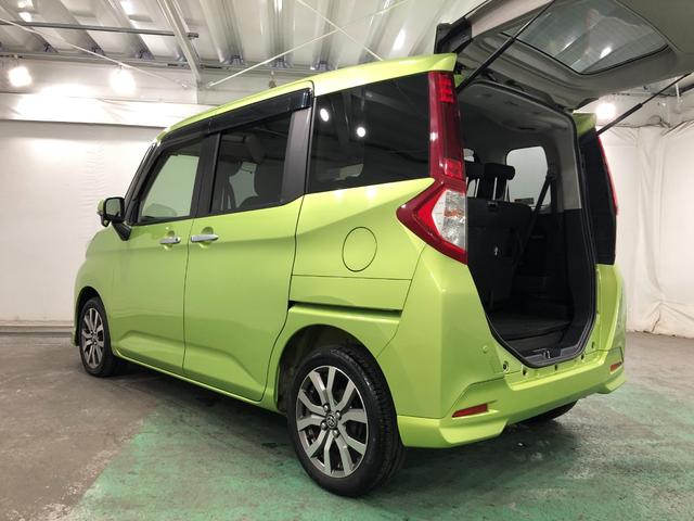 ルーミー カスタムG-T走行28108キロ/ナビ/バックカメラ/ETC 一年保証・走行距離無制限 走行28108キロ ワンセグナビ ブルートゥース バックカメラ オートライト LEDヘッドライト アイドリングストップ 両側電動スライドドア(26枚目)