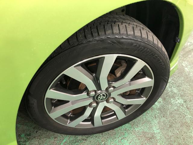 ルーミー カスタムG-T走行28108キロ/ナビ/バックカメラ/ETC 一年保証・走行距離無制限 走行28108キロ ワンセグナビ ブルートゥース バックカメラ オートライト LEDヘッドライト アイドリングストップ 両側電動スライドドア(30枚目)