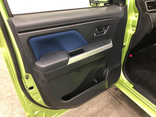 ルーミー カスタムG-T走行28108キロ/ナビ/バックカメラ/ETC 一年保証・走行距離無制限 走行28108キロ ワンセグナビ ブルートゥース バックカメラ オートライト LEDヘッドライト アイドリングストップ 両側電動スライドドア(34枚目)