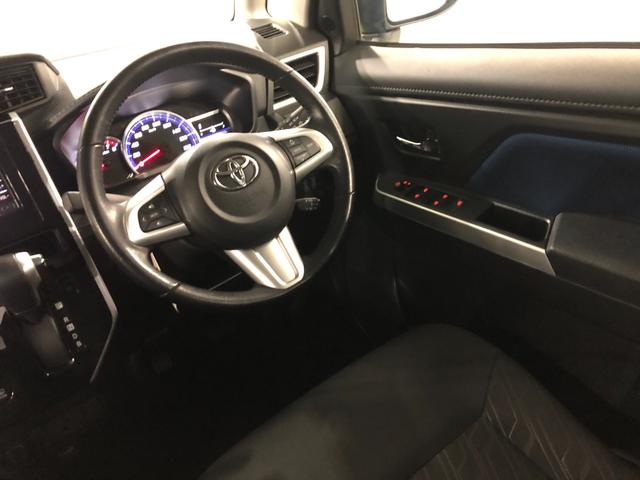 ルーミー カスタムG-T走行28108キロ/ナビ/バックカメラ/ETC 一年保証・走行距離無制限 走行28108キロ ワンセグナビ ブルートゥース バックカメラ オートライト LEDヘッドライト アイドリングストップ 両側電動スライドドア(38枚目)