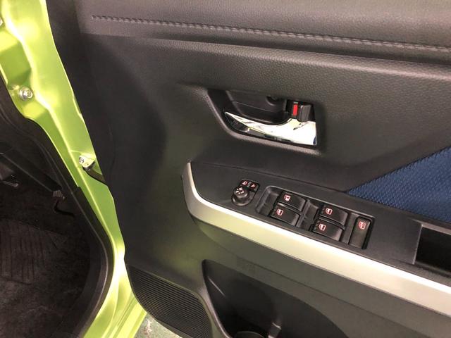 ルーミー カスタムG-T走行28108キロ/ナビ/バックカメラ/ETC 一年保証・走行距離無制限 走行28108キロ ワンセグナビ ブルートゥース バックカメラ オートライト LEDヘッドライト アイドリングストップ 両側電動スライドドア(40枚目)