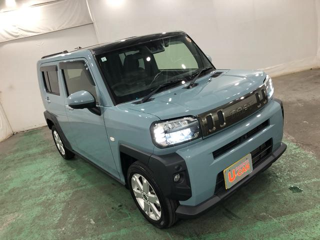 タフト Ｇ　走行３６００８キロ／純正ナビ／パノラマモニター／ドラレコ　１年保証距離無制限　走行距離３６００８キロ　純正フルセグナビ　パノラマモニター　ブルートゥース　ドラレコ　純正マット　サイドエアバッグ　ＬＥＤヘッドランプ　アイドリングストップ　シートヒーター（9枚目）