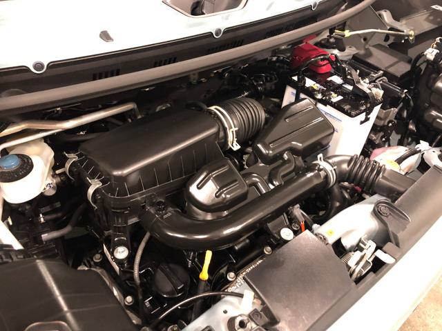 タフト Ｇ　走行３６００８キロ／純正ナビ／パノラマモニター／ドラレコ　１年保証距離無制限　走行距離３６００８キロ　純正フルセグナビ　パノラマモニター　ブルートゥース　ドラレコ　純正マット　サイドエアバッグ　ＬＥＤヘッドランプ　アイドリングストップ　シートヒーター（19枚目）