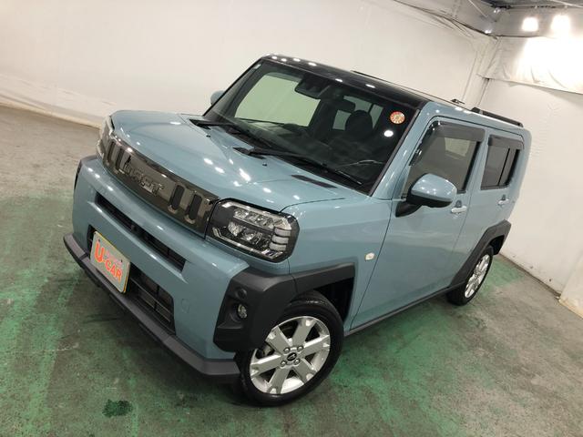 タフト Ｇ　走行３６００８キロ／純正ナビ／パノラマモニター／ドラレコ　１年保証距離無制限　走行距離３６００８キロ　純正フルセグナビ　パノラマモニター　ブルートゥース　ドラレコ　純正マット　サイドエアバッグ　ＬＥＤヘッドランプ　アイドリングストップ　シートヒーター（22枚目）