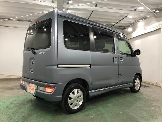 アトレーワゴン カスタムターボＲＳ　ＳＡＩＩＩ　走行４１９５７キロ／ナビ　１年保証距離無制限　走行距離４１９５７キロ　車検整備付　ワンセグナビ　純正マット　ＬＥＤヘッドランプ　アイドリングストップ　両側スライドドア　電動格納式ドアミラー　キーレス　スマートアシスト３（13枚目）