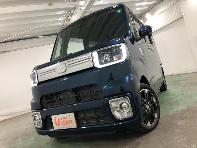 ウェイク ＧターボＶＳ　ＳＡＩＩＩ　走行１３９９５キロ／ナビ／ドラレコ　１年保証距離無制限　走行距離１３９９５キロ　純正フルセグナビ　パノラマモニター　ドラレコ　純正マット　サイドエアバッグ　ＬＥＤヘッドランプ　アイドリングストップ　両側電動スライドドア　キーフリー（7枚目）