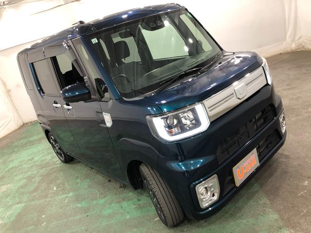 ウェイク ＧターボＶＳ　ＳＡＩＩＩ　走行１３９９５キロ／ナビ／ドラレコ　１年保証距離無制限　走行距離１３９９５キロ　純正フルセグナビ　パノラマモニター　ドラレコ　純正マット　サイドエアバッグ　ＬＥＤヘッドランプ　アイドリングストップ　両側電動スライドドア　キーフリー（9枚目）