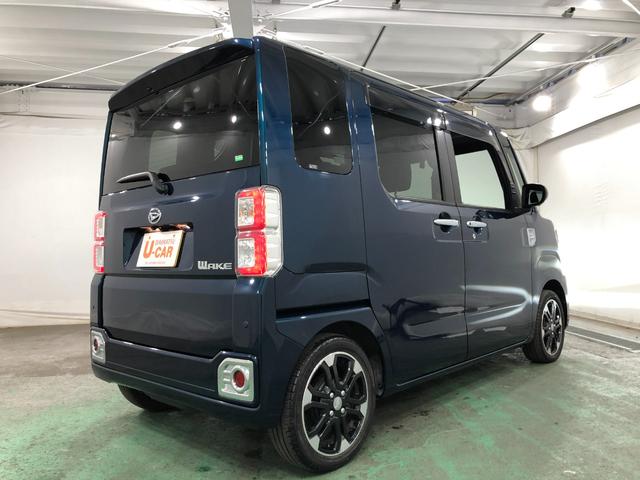 ウェイク ＧターボＶＳ　ＳＡＩＩＩ　走行１３９９５キロ／ナビ／ドラレコ　１年保証距離無制限　走行距離１３９９５キロ　純正フルセグナビ　パノラマモニター　ドラレコ　純正マット　サイドエアバッグ　ＬＥＤヘッドランプ　アイドリングストップ　両側電動スライドドア　キーフリー（13枚目）