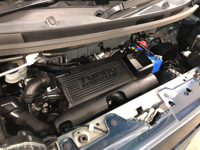 ウェイク ＧターボＶＳ　ＳＡＩＩＩ　走行１３９９５キロ／ナビ／ドラレコ　１年保証距離無制限　走行距離１３９９５キロ　純正フルセグナビ　パノラマモニター　ドラレコ　純正マット　サイドエアバッグ　ＬＥＤヘッドランプ　アイドリングストップ　両側電動スライドドア　キーフリー（19枚目）