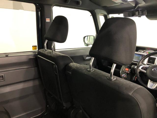 ウェイク ＧターボＶＳ　ＳＡＩＩＩ　走行１３９９５キロ／ナビ／ドラレコ　１年保証距離無制限　走行距離１３９９５キロ　純正フルセグナビ　パノラマモニター　ドラレコ　純正マット　サイドエアバッグ　ＬＥＤヘッドランプ　アイドリングストップ　両側電動スライドドア　キーフリー（37枚目）