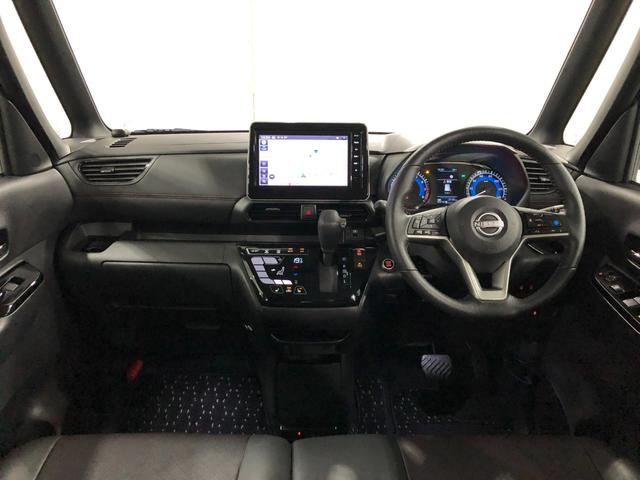 ルークス ハイウェイスター Gターボプロパイロットエディション ナビ 走行距離3118キロ フルセグナビ 全周囲カメラ ブルートゥース ドラレコ 純正マット サイドエアバッグ LEDヘッドランプ アイドリングストップ シートヒーター 両側電動スライドドア キーフリー(20枚目)