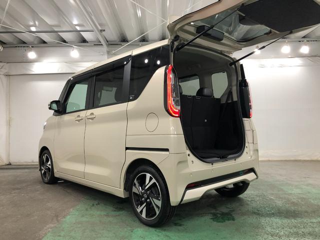 ルークス ハイウェイスター Gターボプロパイロットエディション ナビ 走行距離3118キロ フルセグナビ 全周囲カメラ ブルートゥース ドラレコ 純正マット サイドエアバッグ LEDヘッドランプ アイドリングストップ シートヒーター 両側電動スライドドア キーフリー(26枚目)