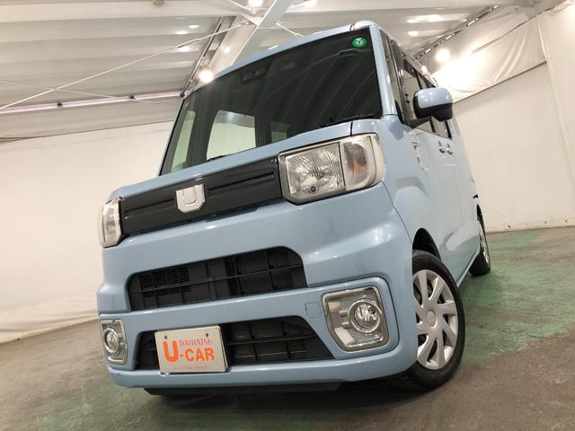 こちらのお車は車検整備付きでご納車いたします！購入後すぐに車検の心配は不要。整備士によるしっかりとした点検整備を実施してからお渡ししますので、安心してお乗りいただけます。