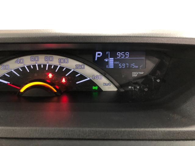 走行５９７１５キロ！　まだまだこれからの走行距離ですね♪