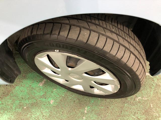 タイヤもまだまだこれからですね♪