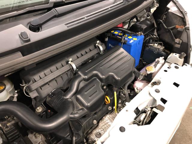 ムーヴ Xリミテッド SAIII 走行67559キロ/フルセグナビ 1年保証距離無制限 走行距離67559キロ フルセグナビ バックカメラ ブルートゥース 純正マット オートライト アイドリングストップ シートヒーター プッシュボタンスタート オート格納式ドアミラー(19枚目)