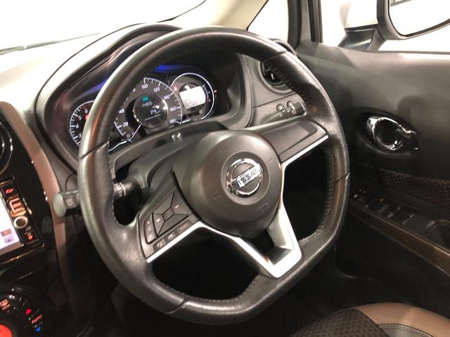 ノート メダリスト 走行51029キロ/車検整備付/ナビ/ドラレコ 一年保証・走行距離無制限 走行51029キロ フルセグナビ 全周囲カメラ ドラレコ ETC オートライト LEDヘッドライト(12枚目)