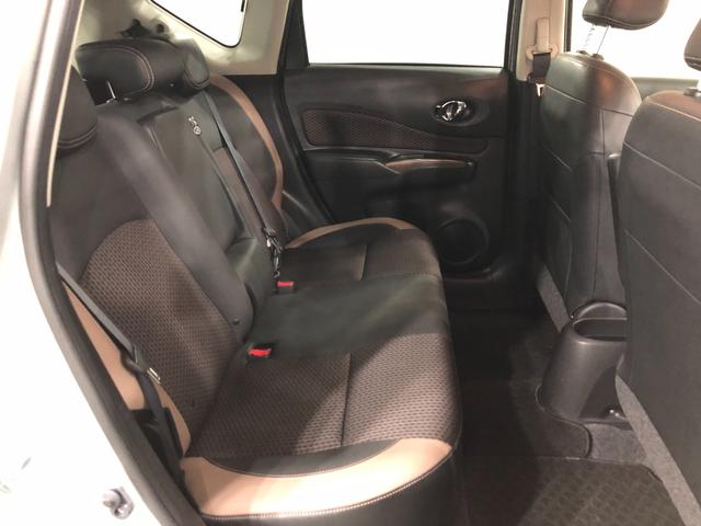 ノート メダリスト 走行51029キロ/車検整備付/ナビ/ドラレコ 一年保証・走行距離無制限 走行51029キロ フルセグナビ 全周囲カメラ ドラレコ ETC オートライト LEDヘッドライト(37枚目)