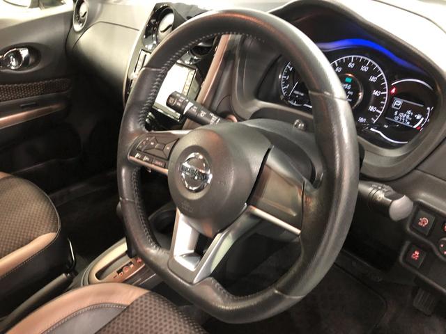 ノート メダリスト 走行51029キロ/車検整備付/ナビ/ドラレコ 一年保証・走行距離無制限 走行51029キロ フルセグナビ 全周囲カメラ ドラレコ ETC オートライト LEDヘッドライト(46枚目)