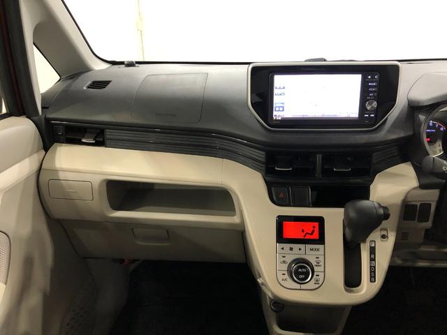 ムーヴ Ｘ　ＳＡ　走行２６０２５キロ／車検整備付／ナビ／ドラレコ　一年保証・走行距離無制限　走行２６０２５キロ　フルセグナビ　ブルートゥース　ドラレコ　ＥＴＣ　オートライト　アイドリングストップ　ベンチシート（6枚目）