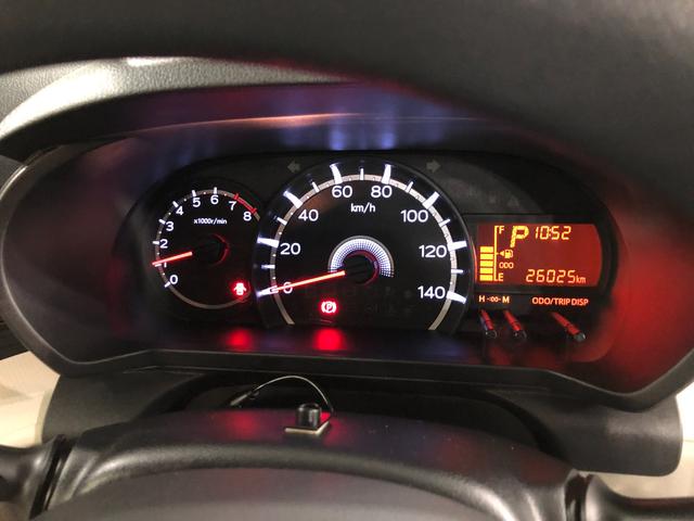 ムーヴ Ｘ　ＳＡ　走行２６０２５キロ／車検整備付／ナビ／ドラレコ　一年保証・走行距離無制限　走行２６０２５キロ　フルセグナビ　ブルートゥース　ドラレコ　ＥＴＣ　オートライト　アイドリングストップ　ベンチシート（8枚目）
