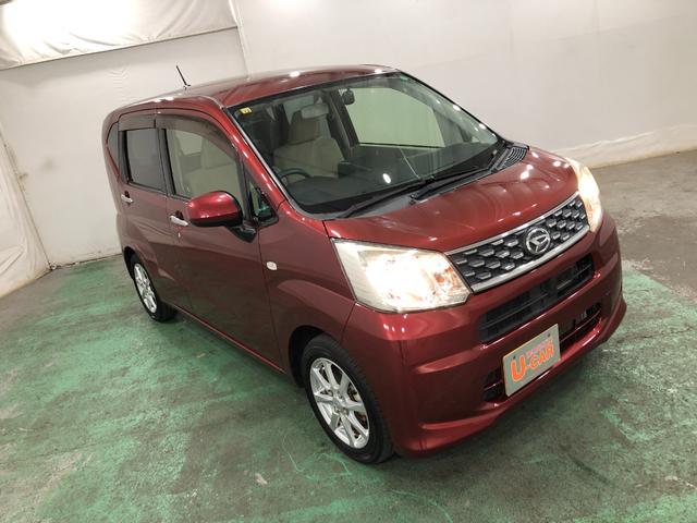 ムーヴ Ｘ　ＳＡ　走行２６０２５キロ／車検整備付／ナビ／ドラレコ　一年保証・走行距離無制限　走行２６０２５キロ　フルセグナビ　ブルートゥース　ドラレコ　ＥＴＣ　オートライト　アイドリングストップ　ベンチシート（9枚目）