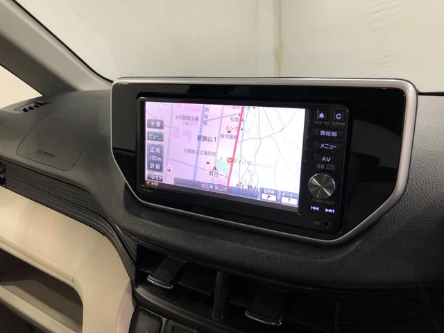 ムーヴ Ｘ　ＳＡ　走行２６０２５キロ／車検整備付／ナビ／ドラレコ　一年保証・走行距離無制限　走行２６０２５キロ　フルセグナビ　ブルートゥース　ドラレコ　ＥＴＣ　オートライト　アイドリングストップ　ベンチシート（11枚目）