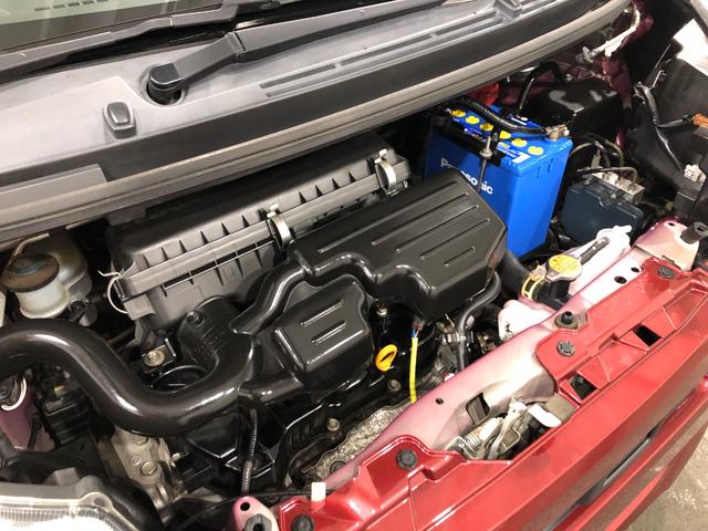 ムーヴ Ｘ　ＳＡ　走行２６０２５キロ／車検整備付／ナビ／ドラレコ　一年保証・走行距離無制限　走行２６０２５キロ　フルセグナビ　ブルートゥース　ドラレコ　ＥＴＣ　オートライト　アイドリングストップ　ベンチシート（19枚目）