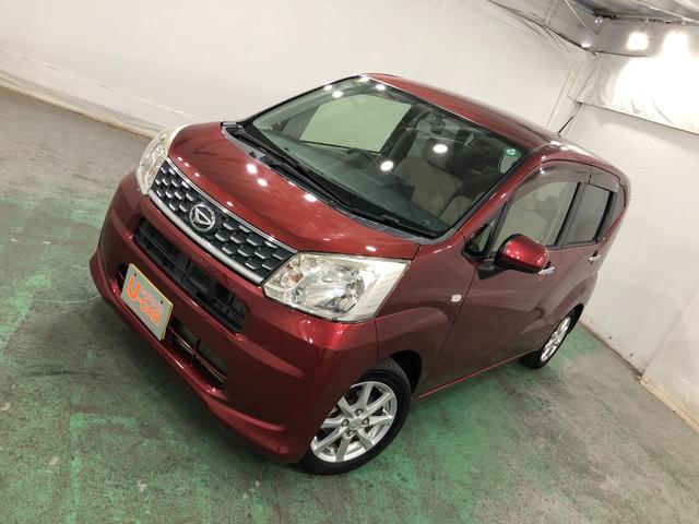 ムーヴ Ｘ　ＳＡ　走行２６０２５キロ／車検整備付／ナビ／ドラレコ　一年保証・走行距離無制限　走行２６０２５キロ　フルセグナビ　ブルートゥース　ドラレコ　ＥＴＣ　オートライト　アイドリングストップ　ベンチシート（22枚目）