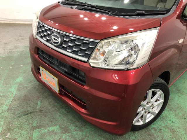 ムーヴ Ｘ　ＳＡ　走行２６０２５キロ／車検整備付／ナビ／ドラレコ　一年保証・走行距離無制限　走行２６０２５キロ　フルセグナビ　ブルートゥース　ドラレコ　ＥＴＣ　オートライト　アイドリングストップ　ベンチシート（23枚目）