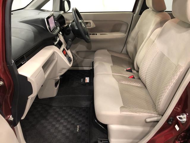 ムーヴ Ｘ　ＳＡ　走行２６０２５キロ／車検整備付／ナビ／ドラレコ　一年保証・走行距離無制限　走行２６０２５キロ　フルセグナビ　ブルートゥース　ドラレコ　ＥＴＣ　オートライト　アイドリングストップ　ベンチシート（33枚目）