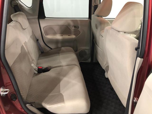 ムーヴ Ｘ　ＳＡ　走行２６０２５キロ／車検整備付／ナビ／ドラレコ　一年保証・走行距離無制限　走行２６０２５キロ　フルセグナビ　ブルートゥース　ドラレコ　ＥＴＣ　オートライト　アイドリングストップ　ベンチシート（37枚目）