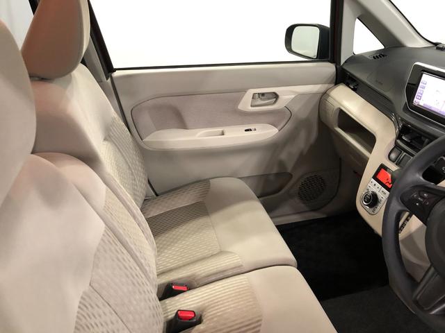 ムーヴ Ｘ　ＳＡ　走行２６０２５キロ／車検整備付／ナビ／ドラレコ　一年保証・走行距離無制限　走行２６０２５キロ　フルセグナビ　ブルートゥース　ドラレコ　ＥＴＣ　オートライト　アイドリングストップ　ベンチシート（44枚目）